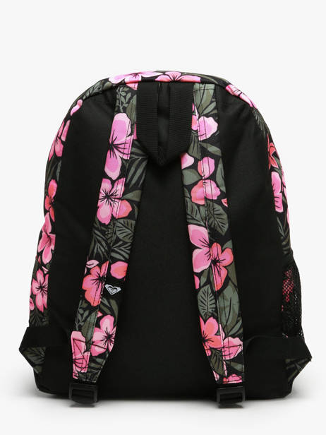 Rugzak 1 Compartiment Roxy Veelkleurig back to school RJBP4897 ander zicht 4